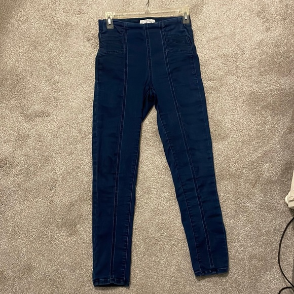 Free People Jeggings - Picture 1 of 5